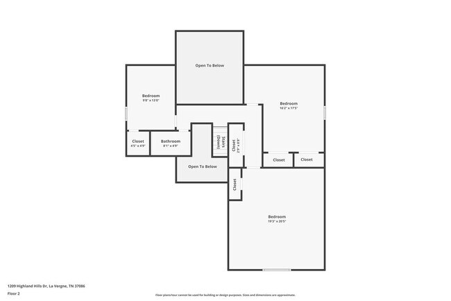 Building Photo - 1209 Highland Hills Dr