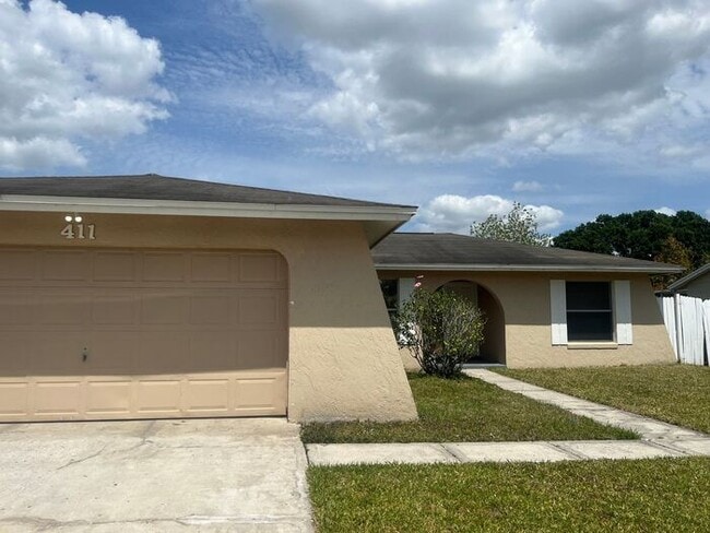 Foto del edificio - Single family home in Poinciana