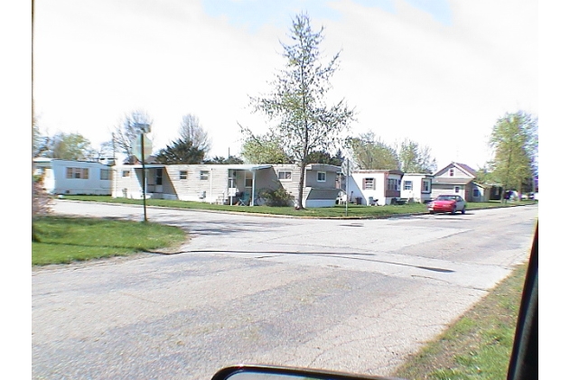  - Eastwood Estates & Byrd's Mobile Home