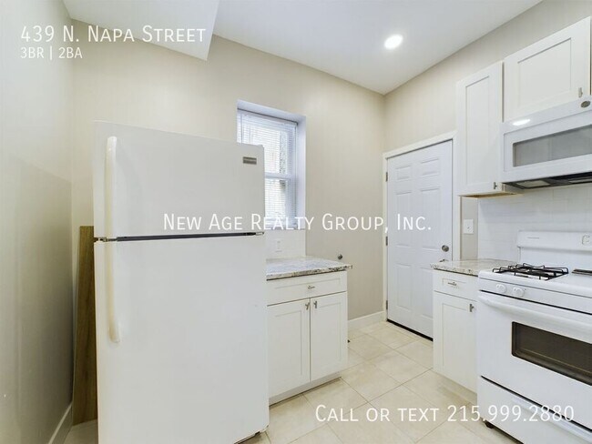 Foto del edificio - 439 N Napa St