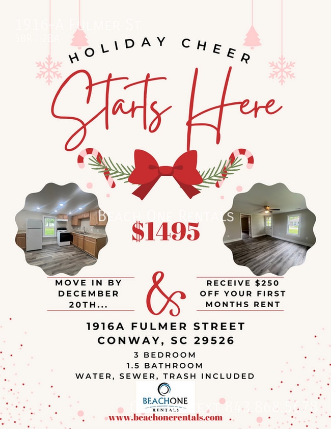 Building Photo - 1916 Fulmer St