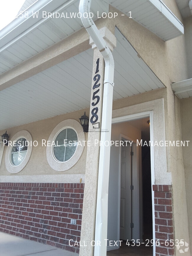 Building Photo - 1258 W Bridlewood Lp