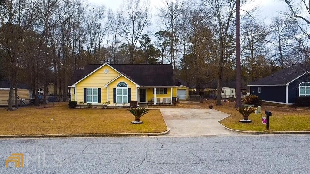 107 Amicalola Ct, Leesburg, GA 31763 House Rental in Leesburg, GA