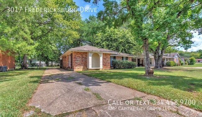 Foto del edificio - 3017 Fredericksburg Drive-