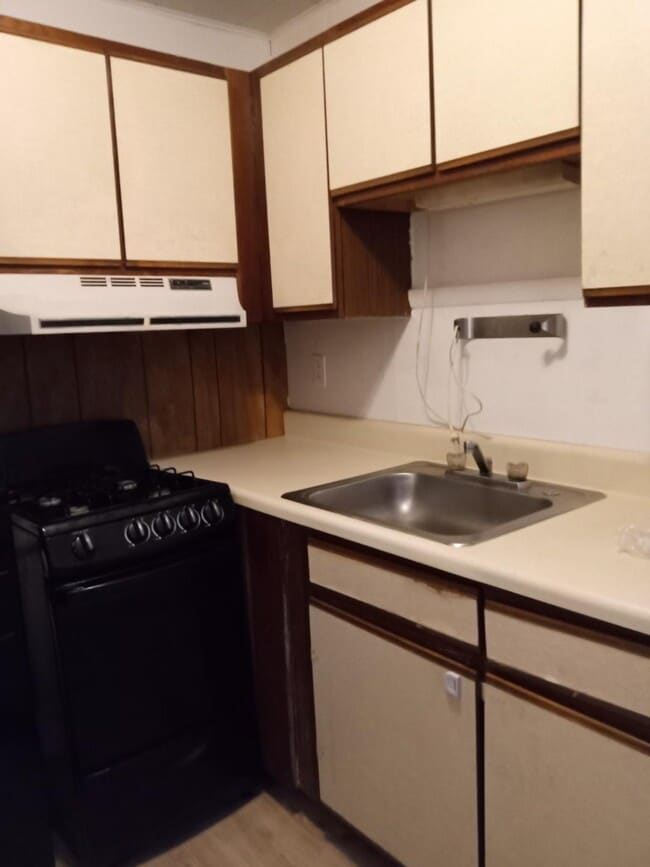 Kitchen 2nd view - 404 Birr St