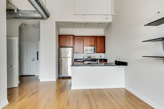 Foto del edificio - 2035 S Indiana Ave