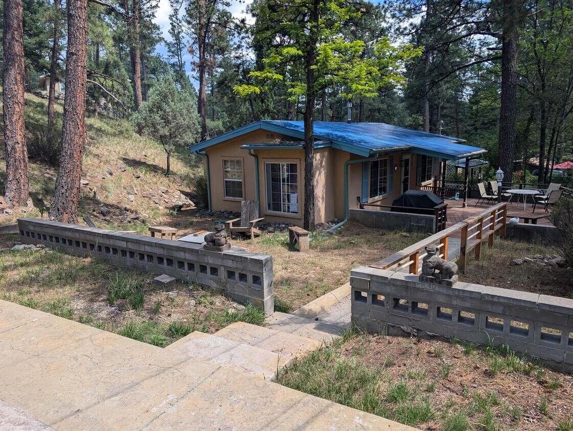126 Whirlaway Dr, Ruidoso, NM 88345 House Rental in Ruidoso, NM