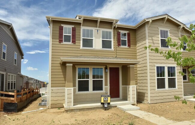 Foto del edificio - 21988 E Radcliff Cir