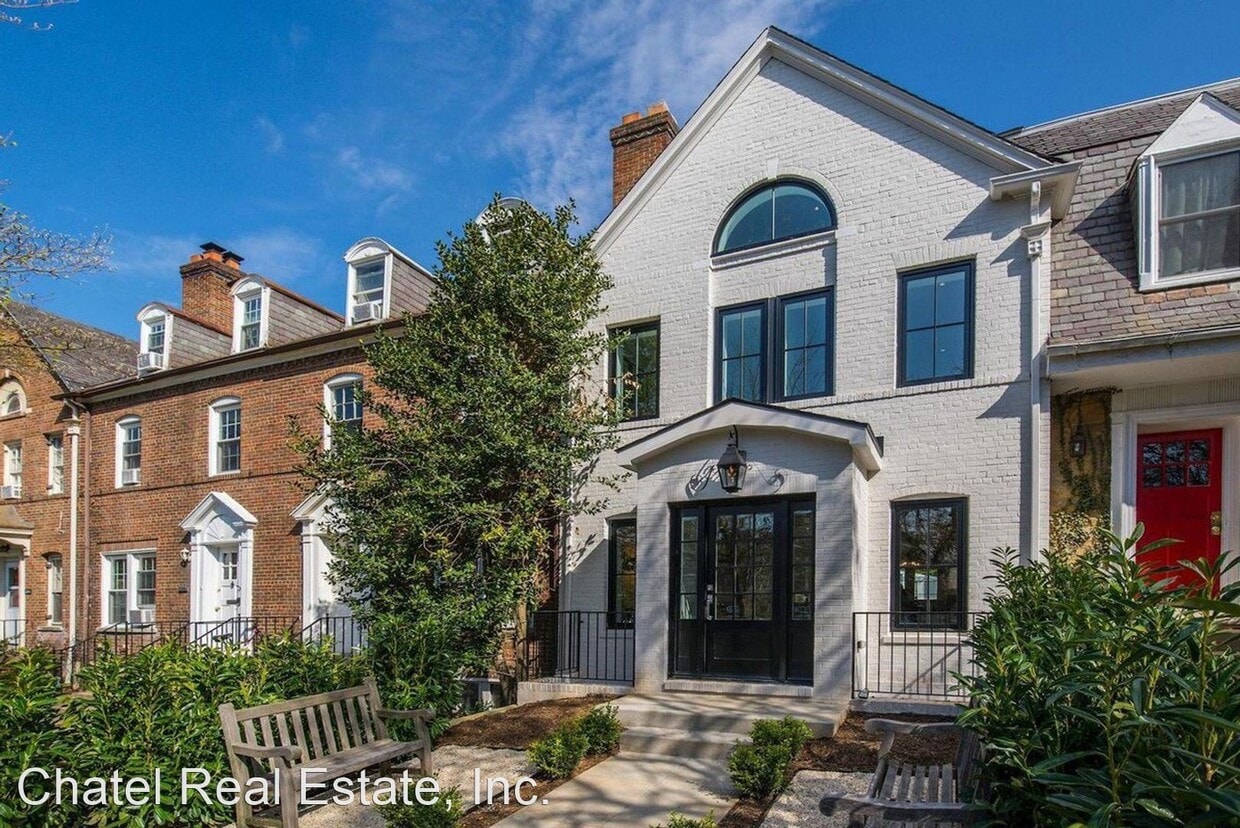 Primary Photo - 6 br, 4.5 bath House - 3713 Reservoir Road...