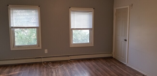 Sala de estar - 161 16th Ave
