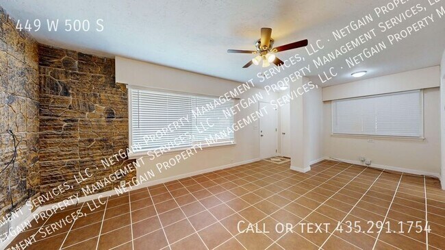 Foto del edificio - 449 W 500 S