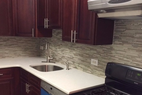 Kitchen - 45 River Dr S