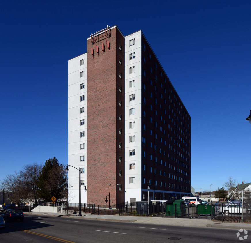 Building Photo - Valley Apartments