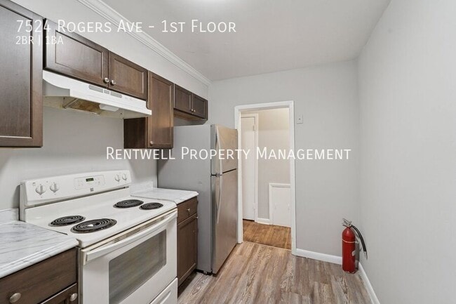 Photo - 7524 Rogers Ave-1st Floor Apartment