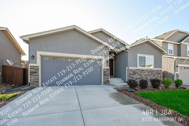 Building Photo - 8121 Barraport Dr