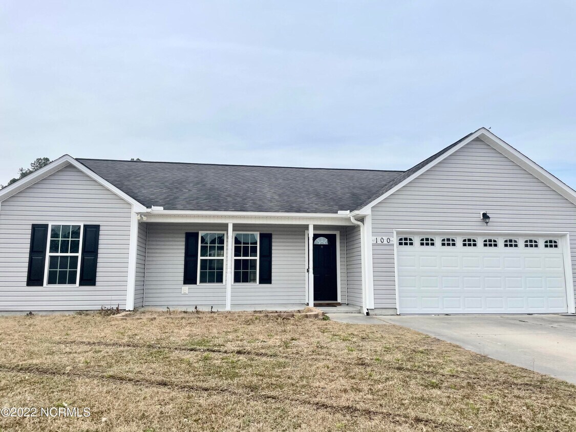 100 Farmgate Dr, Richlands, NC 28574 House Rental in Richlands, NC