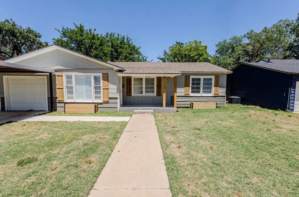 Foto principal - 3706 26th St