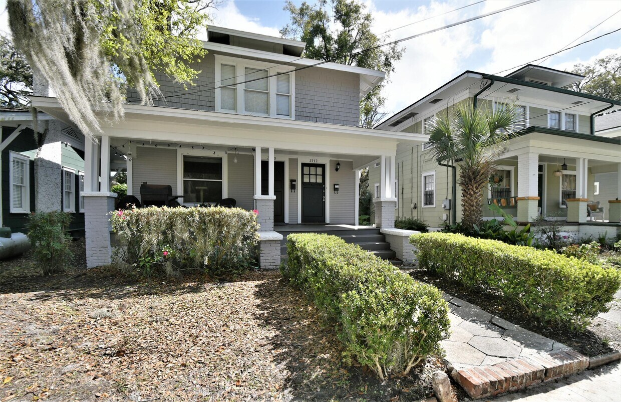 2772 Herschel St, Jacksonville, FL 32205 House Rental in Jacksonville