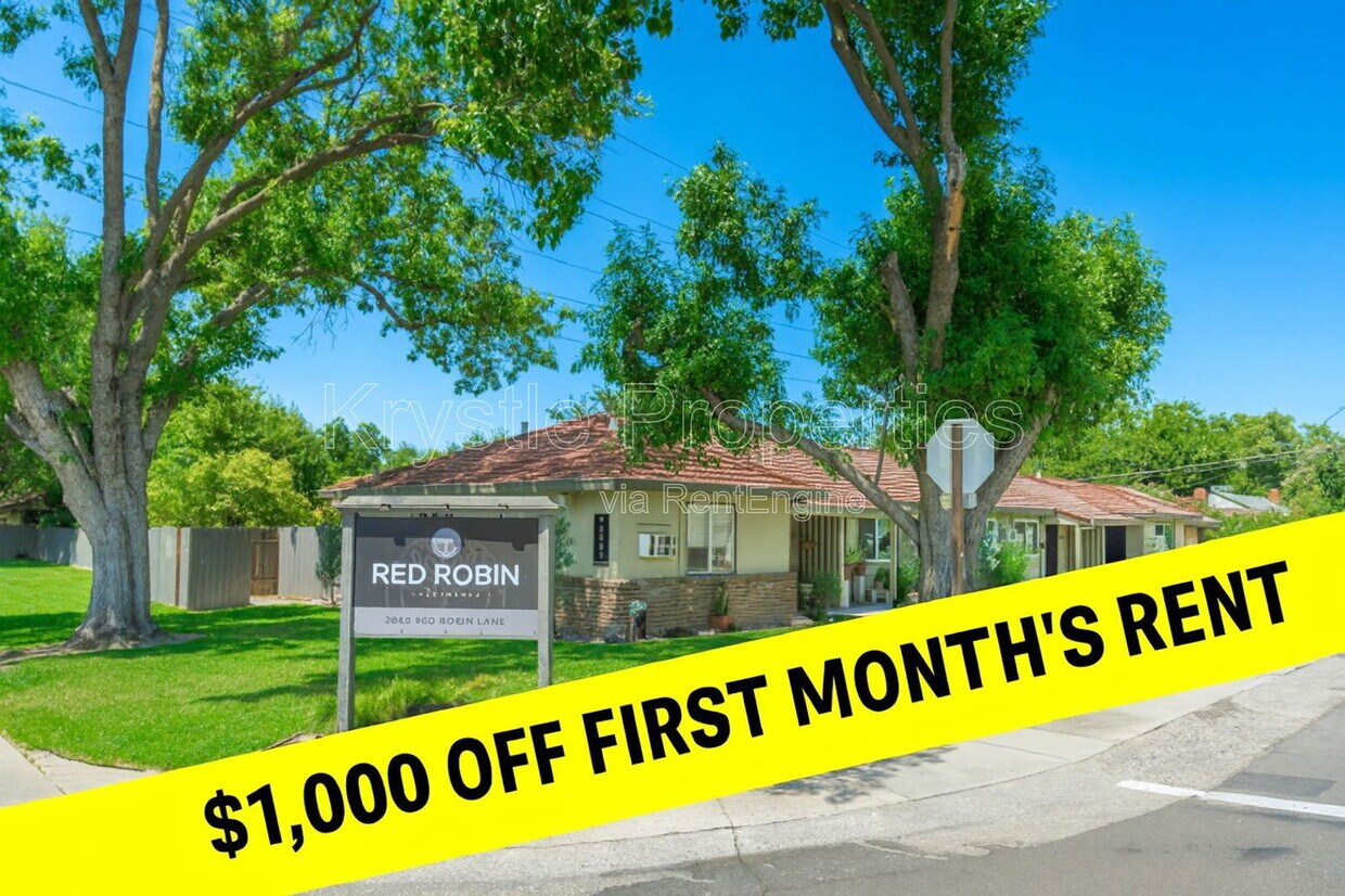 Primary Photo - 2044 Red Robin Ln