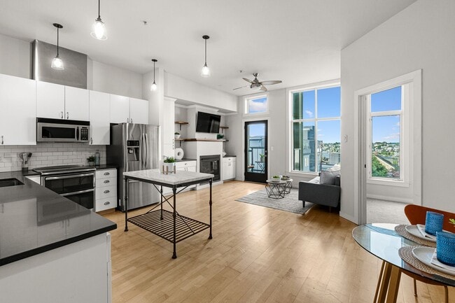 Foto del edificio - Portal Condominiums ~ Queen Anne