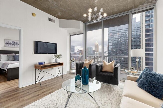 Foto del edificio - 855 Peachtree St NE