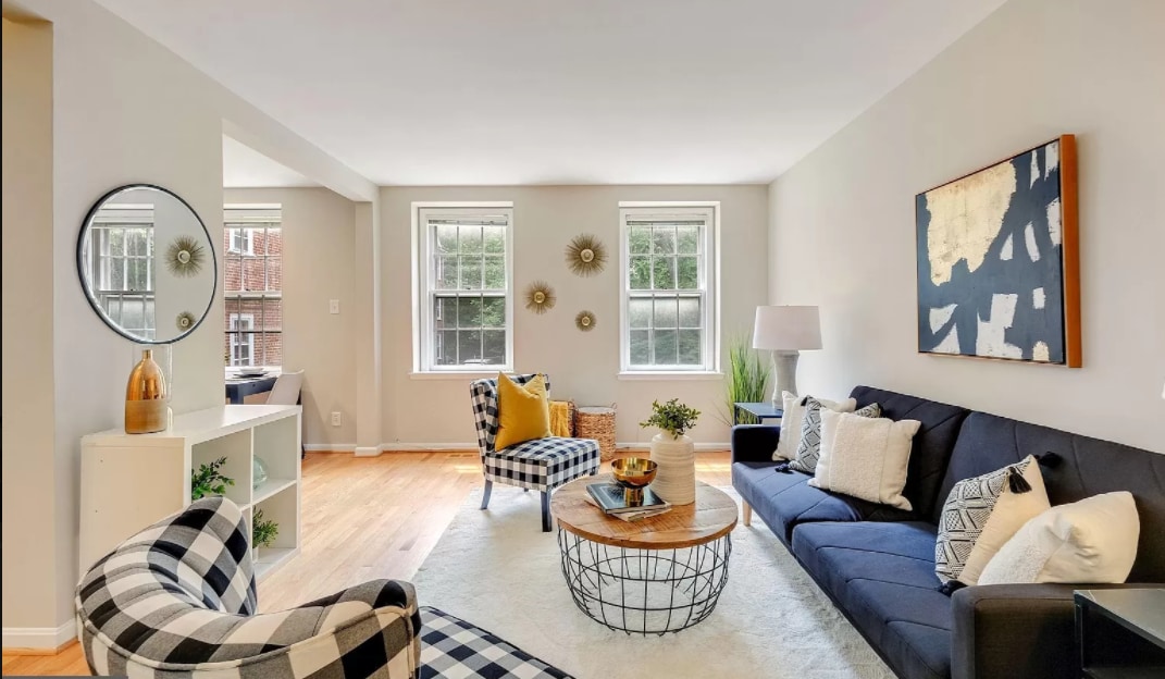 Foto principal - 3760 39th Street NW