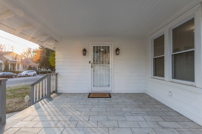 Foto del edificio - 1031 Chicamauga Ave