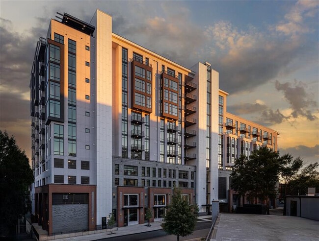 Foto del edificio - The Campbell