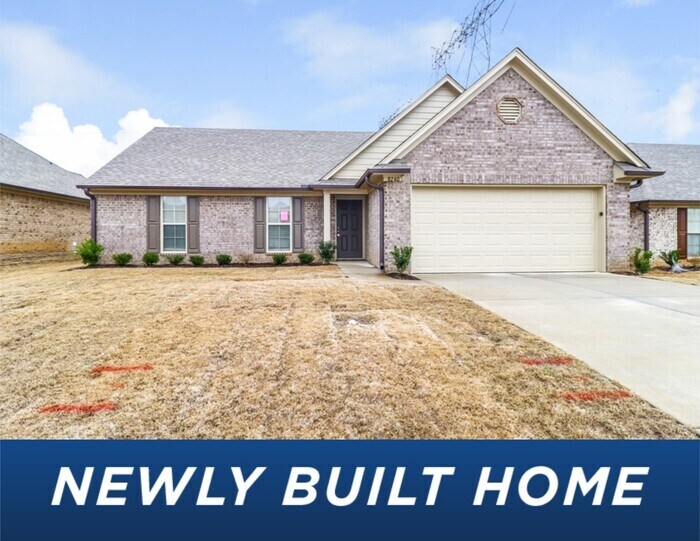 Home Sweet Home! House for Rent in Southaven, MS