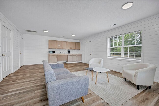 Foto del interior - Rosehill Gardens