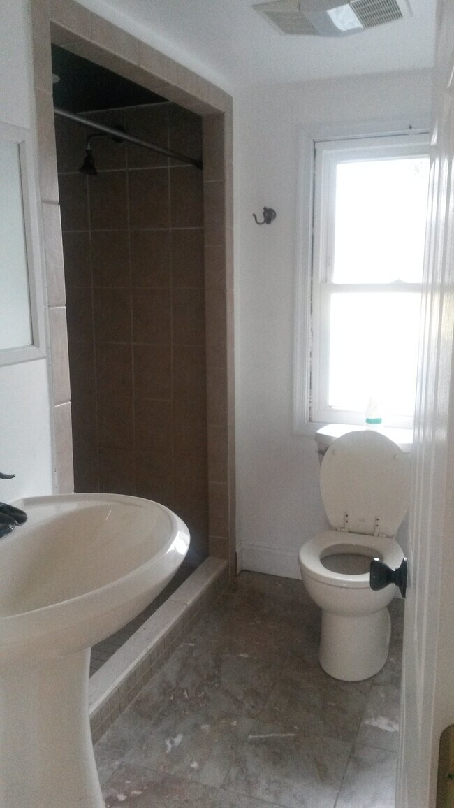 Bathroom - 1209 Charlestown Rd