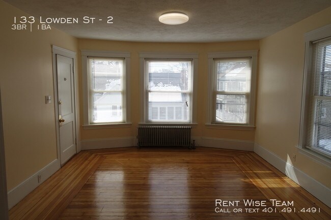 Foto del edificio - 133 Lowden St