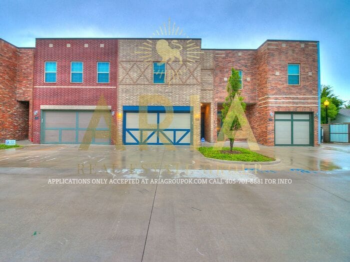 4706 W Main St Unit 4706 Norman Ok 73072 Condo For Rent In Norman