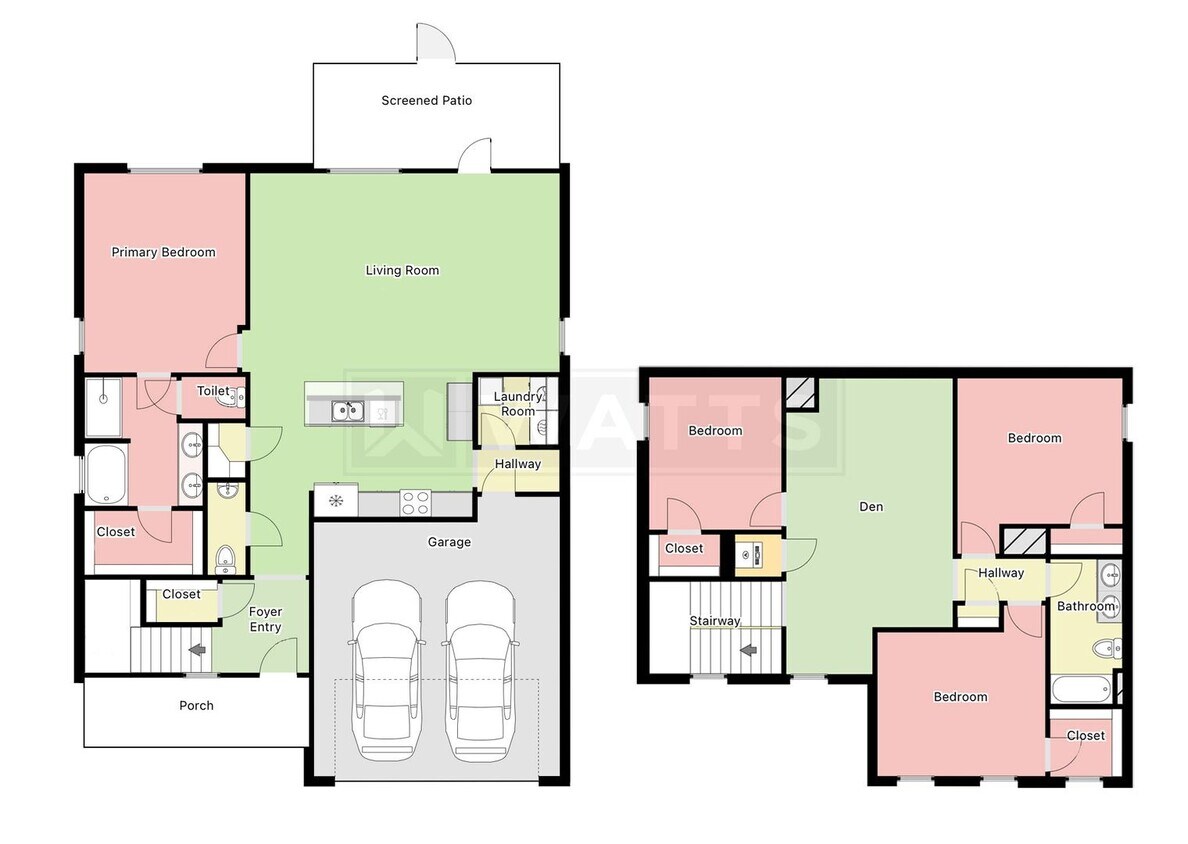 Foto del edificio - Like-New Living in Rosser Farms