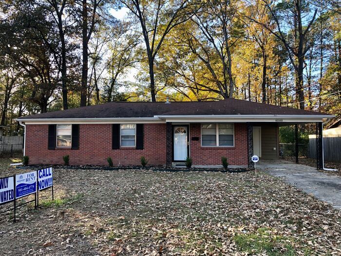 8500 Shelley Drive, Little Rock, AR 72209 House Rental in Little Rock
