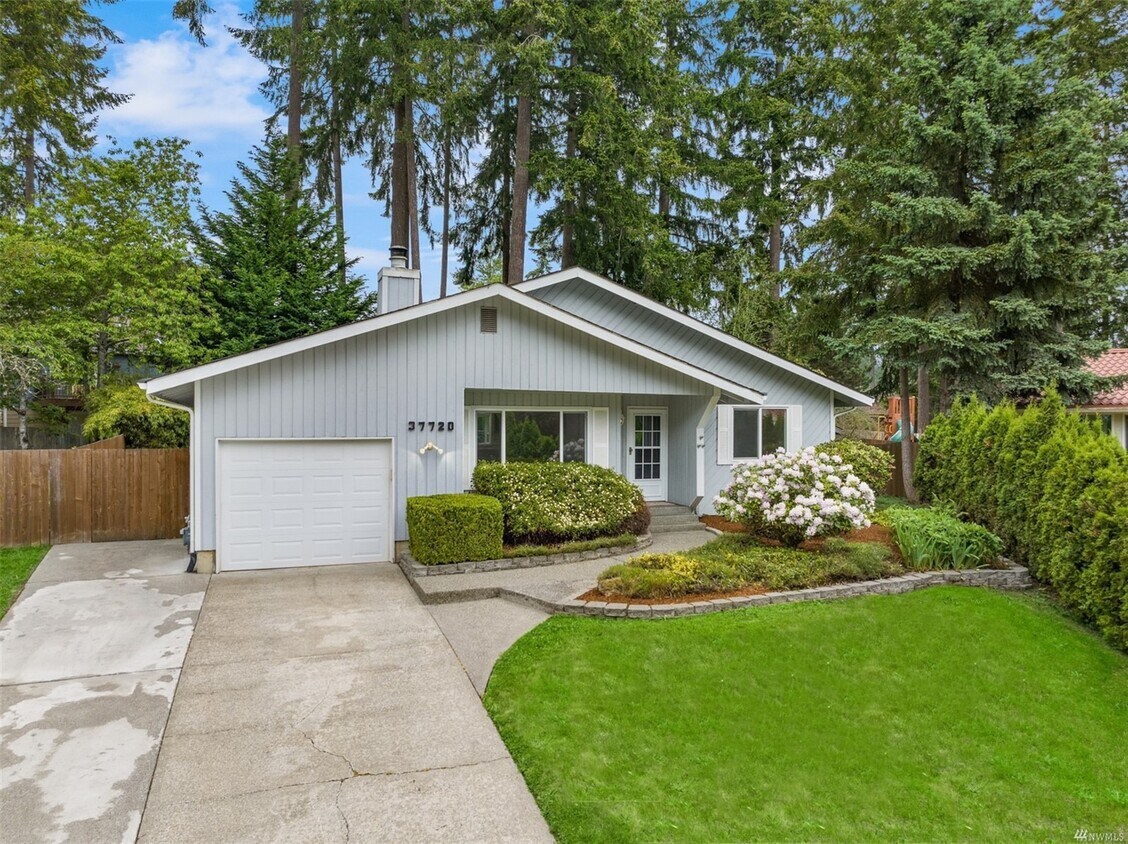 37720 26th Dr S, Federal Way, WA 98003 House Rental in Federal Way
