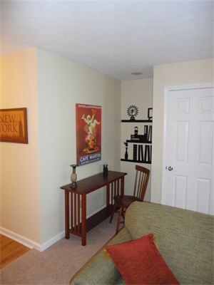 Foto del diseño de interior - Walnut Springs
