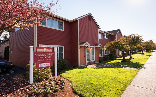 Sierra West Apartments Hillsboro, OR