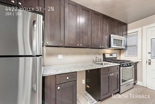 Foto del edificio - 4422 Holly St