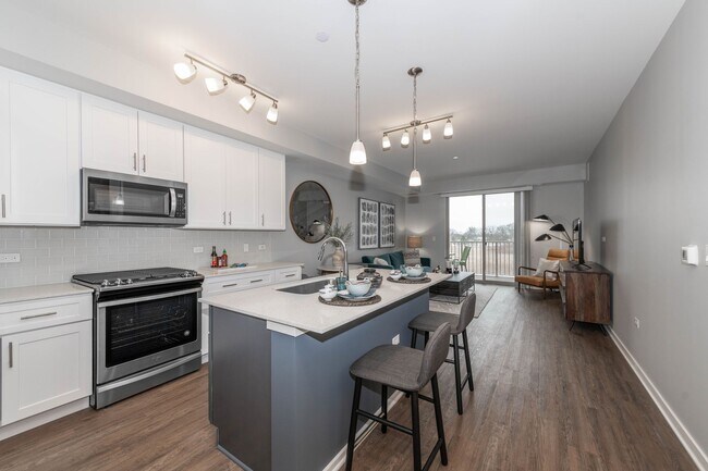 Foto del interior - Deer Park Crossing
