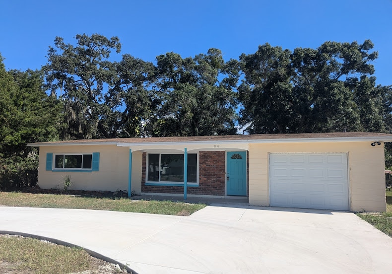 2246 Calexico Way S, Saint Petersburg, FL 33712 House Rental in Saint
