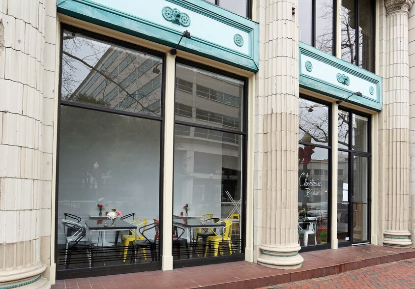 Picture of Downtown Norfolk Norfolk