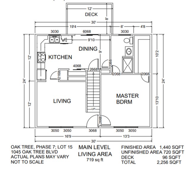 Foto del edificio - Oak Tree Townhome