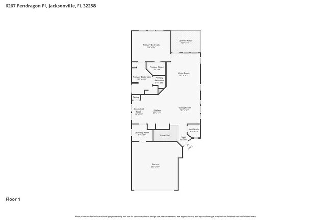 Foto del edificio - 6267 Pendragon Pl