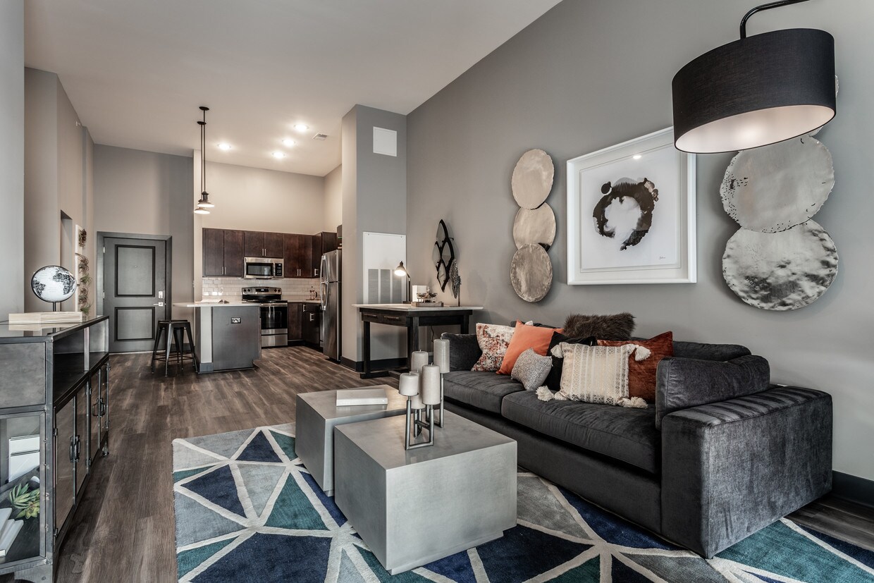 Foto principal - Spark Apartments