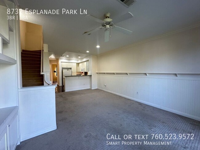 Foto del edificio - Kearny Mesa Townhome with 2 bedrooms + 1 o...