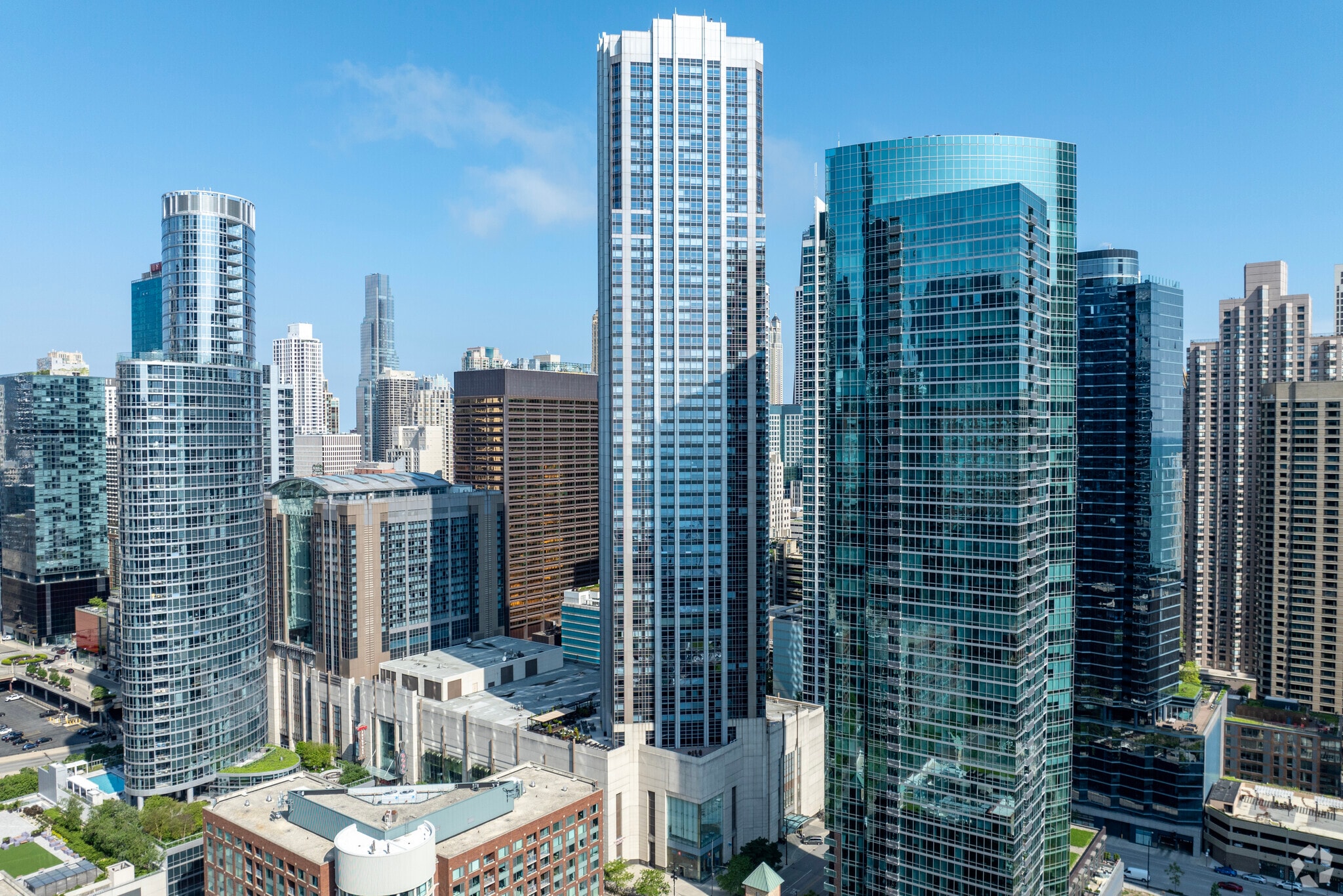 The Residences at River East