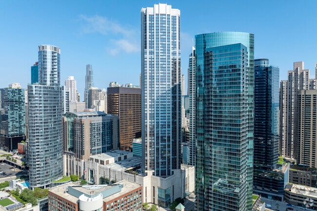 The Residences at River East