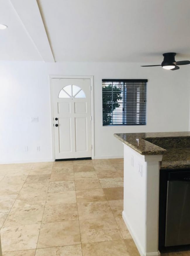 Entrance - 3215 Costa Alta Dr