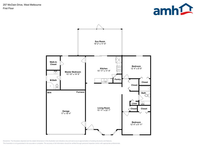 Foto del edificio - 257 McClain Dr